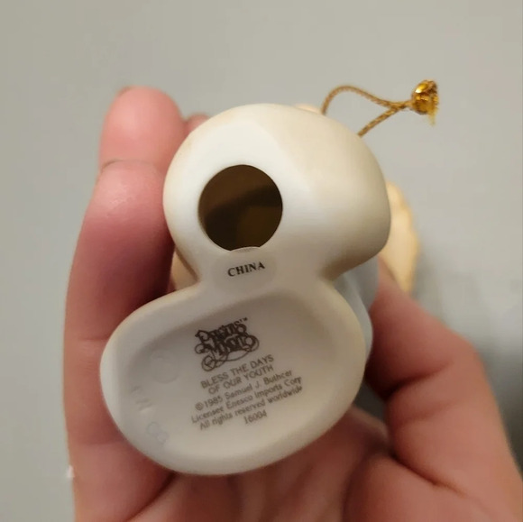 Precious moments clown birthday series - Picture 4 of 12